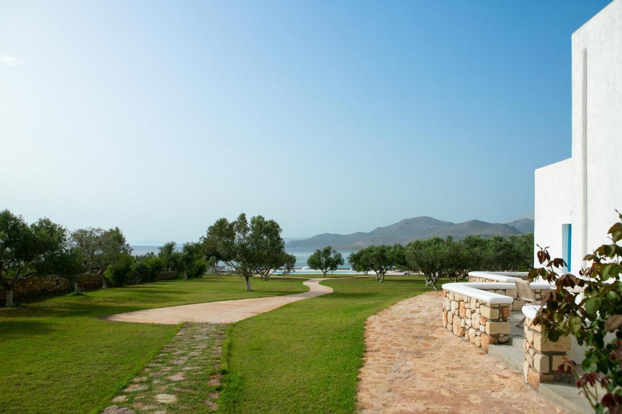Eight Dimensions Capari Suites Elafonisos Exterior foto