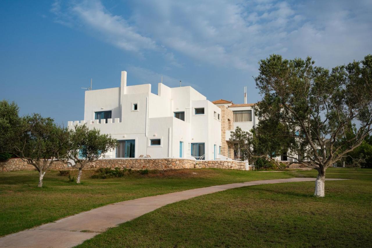 Eight Dimensions Capari Suites Elafonisos Exterior foto