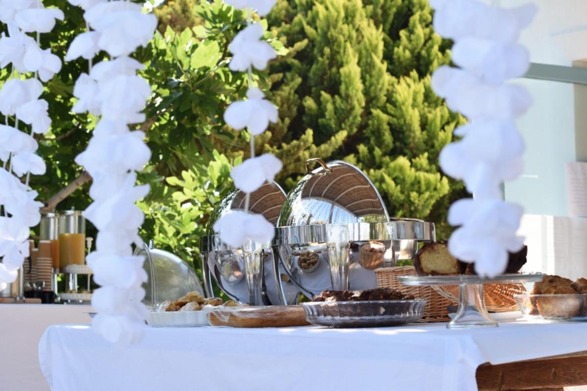 Eight Dimensions Capari Suites Elafonisos Exterior foto