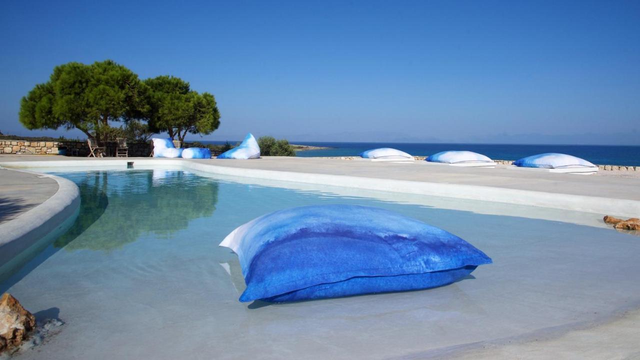 Eight Dimensions Capari Suites Elafonisos Exterior foto