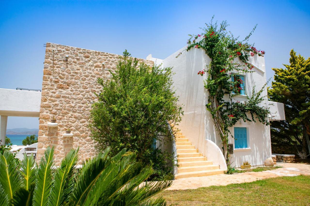 Eight Dimensions Capari Suites Elafonisos Exterior foto